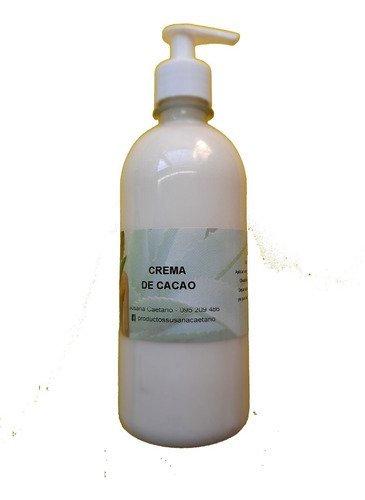 Crema De Cacao