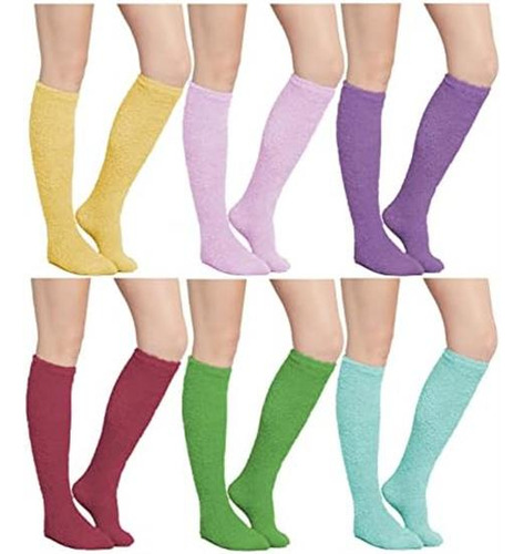 Calcetines De Felpa De Invierno Para Mujer Gilbins, Gruesos,