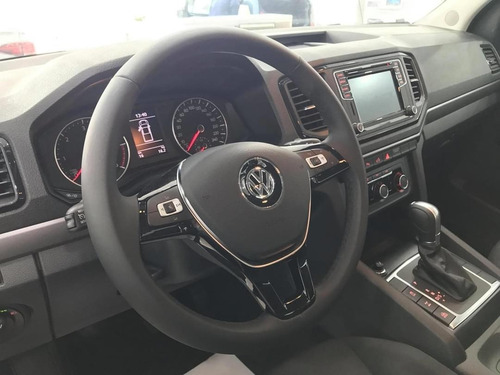 Vw Amarok Comfortline 4x2 At Jc