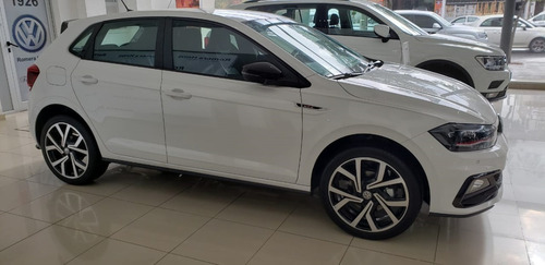 Volkswagen Nuevo Polo Gts 250 Tsi At