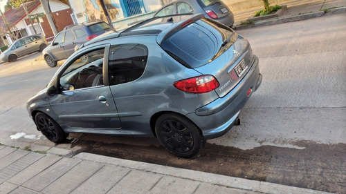 Imagen 3 de 10 de Peugeot 206 Xs Premium
