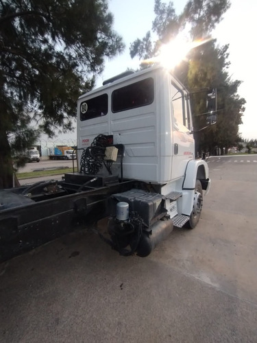Camion Mercedes 1218 Chasis/tractor 480 Mil Km Reales 2007