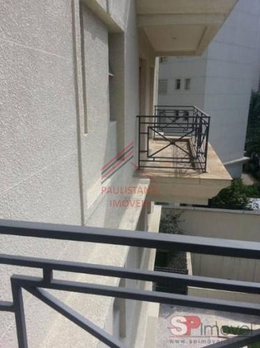 Apartamento Em Condomínio Padrão Para Venda No Bairro Campo Belo, 4 Dorm, 4 Suíte, 5 Vagas, 410 M². - 51