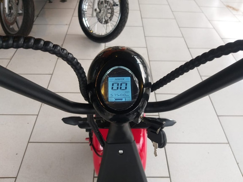 Patinete Moto Scooter Elétrico Gloov P2-r