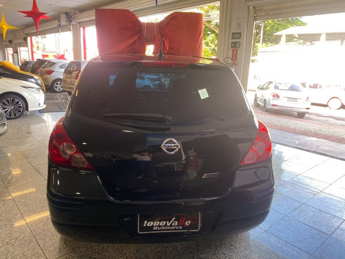 Imagem 12 de 14 de Nissan Tiida Sl 2011
