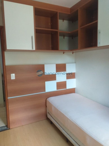 Imagem 13 de 30 de Apartamento Para Locação Em Paulínia - Ap03109 - 69183285