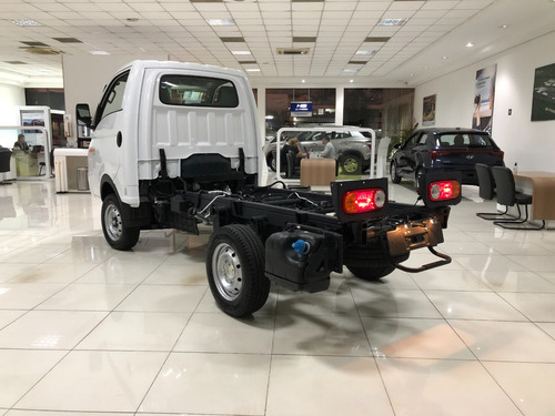 Hyundai HR 2.5 Gl Tgdi 4Wd 2P