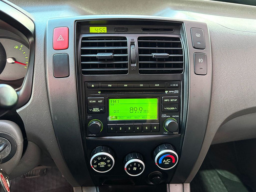 Hyundai Tucson 2.0 MPFI GL 16V 142CV 2WD