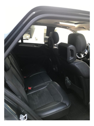 Mercedes-Benz ML 350 3.0 BLUETEC V6 DIESEL 4P AUTOMÁTICO