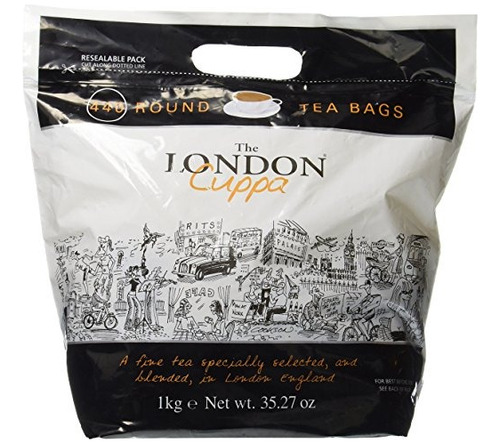 Londres Cuppa Tea 440 Bolsas