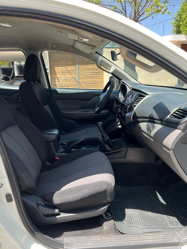 Mitsubishi L200 2.5 Di-d Cabina Doble 4x4 Mt