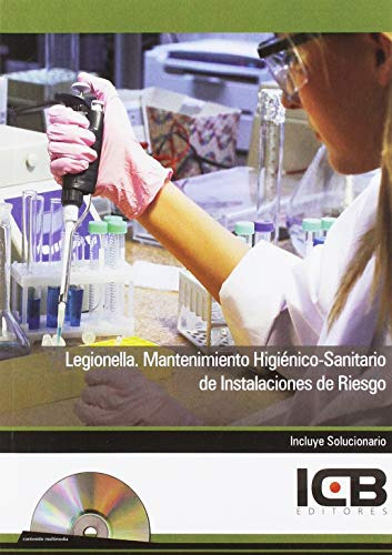 Libro Legionella. Mantenimiento Higiénico Sanitario De Insta