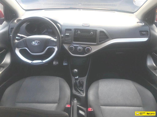 Kia Picanto Lx 1000cc Mt Aa
