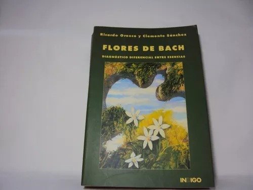 Flores De Bach Ricardo Orozco Sanchez