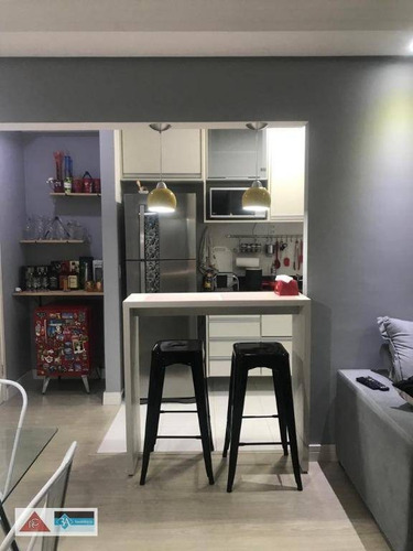 Imagem 8 de 30 de Apartamento Com 2 Dormitórios - Tatuapé - São Paulo/sp - Ap6578