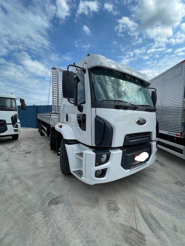 Imagem 3 de 3 de Ford Cargo 2428 2012