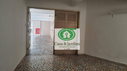 Imagem 15 de 16 de Embaré - Aluga Apto. 2 Dormitorios + Dep. Empregada - Garagem Fechada - Santos - Ap7148