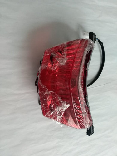 Calavera Trasera Para Yamaha Cygnus Alpha Mod. 2014 Al 2019
