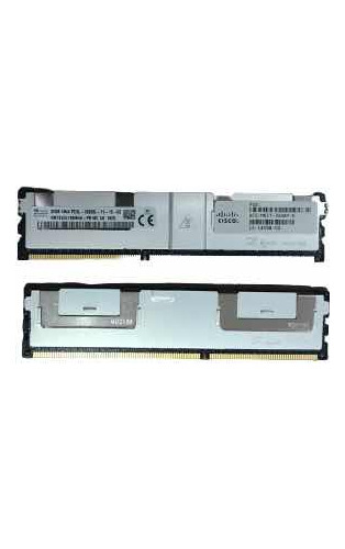 Memoria Cisco Ddr3 64 Gb Pc12800l