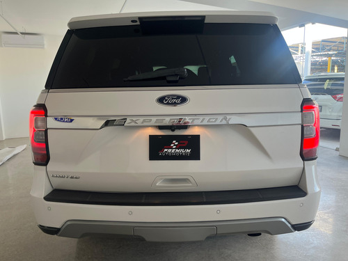Ford Expedition 3.5 Limited 4x2 At