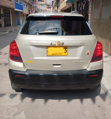 Chevrolet Tracker 1.8 Ls