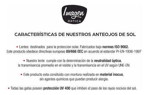 Imagen 3 de 8 de Anteojos De Sol Hombre Mujer Lentes Gafas Deportivo 201021