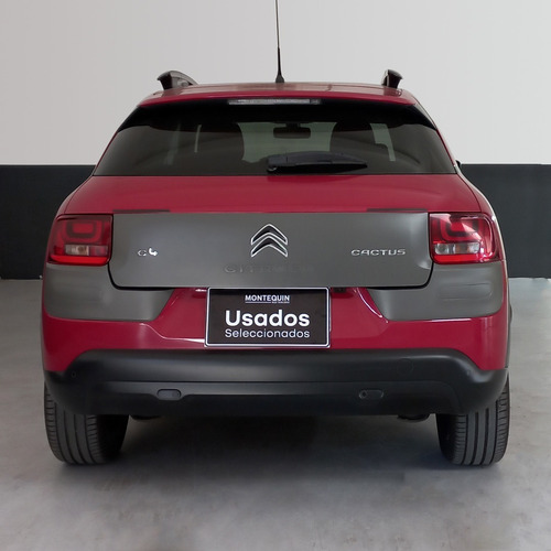 Imagen 4 de 19 de Citroën C4 Cactus Puretech At
