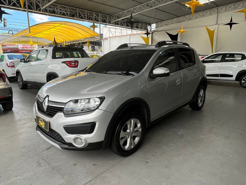 Renault Sandero 1.6 STEPWAY 8V FLEX 4P AUTOMATIZADO
