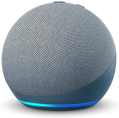 Echo Dot 4 Generación Alexa, Asistente De Voz Inteligente