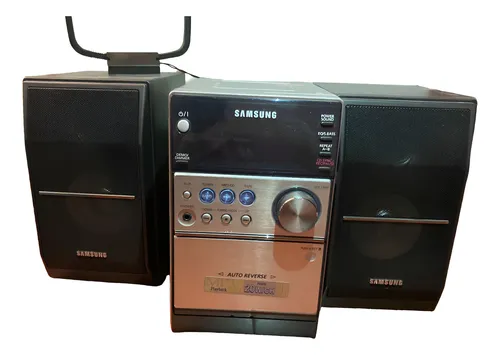 Minicomponente Samsung - Leer (Usado)