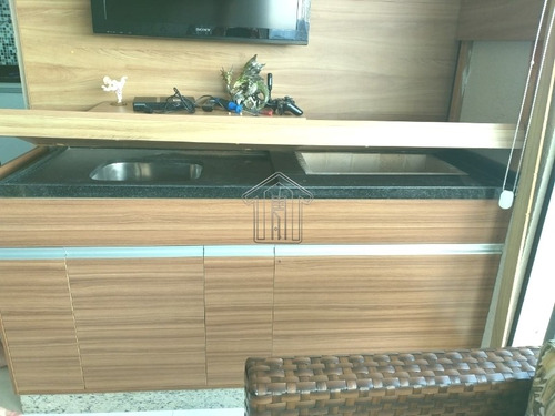 Imagem 13 de 30 de Lindo Apartamento Com Lazer Completo Para Venda Na Vila Gilda, 3 Dormitórios, 3 Suíte, 2 Vagas, 126 M - 15705ag22