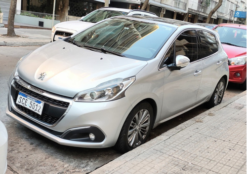 Peugeot 208 1.2t