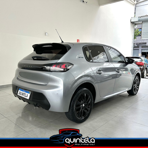 Peugeot 208 STYLE 1.0 FLEX 6V 5P MEC.