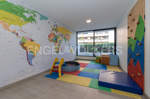 Moderno Duplex 3d - Las Violetas/ricardo Lyon