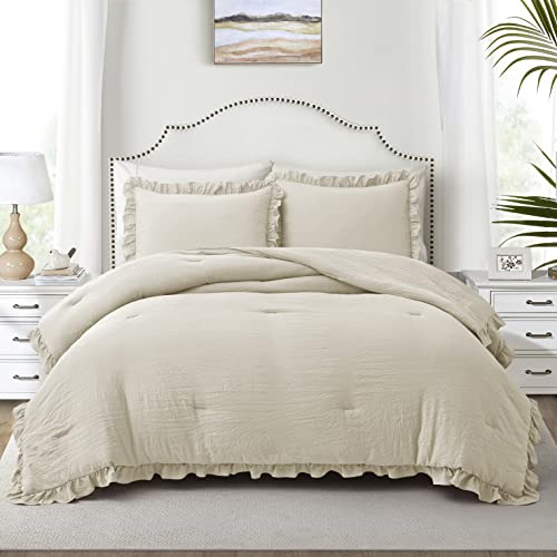 Juego De Edredón De Cama Para El Hogar - Juego De Edredón Ki