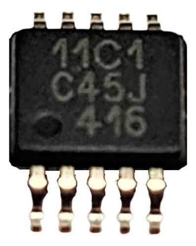 Ci Transmissor Si4011-c100egtr Rf Smd 10msop