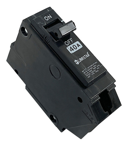 Breaker Empotrable 1 Polo 40 Amperios Lumistar 