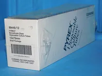 Comprar Tubos Ensayo Cultivo 12x75 Mm Caja 250 Unid Pyrex Corning