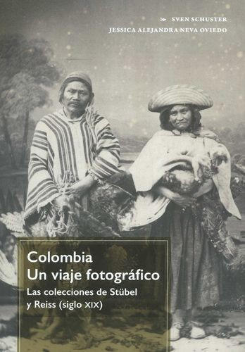 Libro Colombia Un Viaje Fotográfico. Las Colecciones De Stü