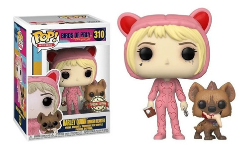 Funko Pop Harley Quinn Broken Hearted Cuotas