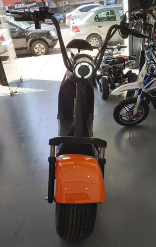 Imagen 15 de 15 de Scooter Chopera Spy Sin Registro Sin Nafta Sin Patente D