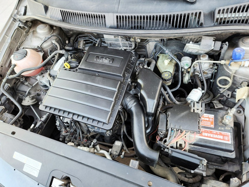 Imagen 23 de 25 de Volkswagen Suran 1.6 Highline Msi 110cv 2017