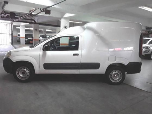 Imagem 8 de 9 de Fiat Fiorino 1.4 Mpi Furgão Hard Working 8v Flex 2p Manual