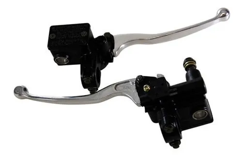 comprar Cilindro Mestre Burrinho Xtz u002F Ybr u002F Lander u002F Fazer Cromado