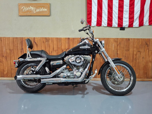 Harley Davidson Dyna Super Glide Custom 2008