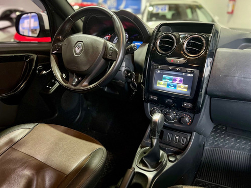 Renault Duster 2.0 DYNAMIQUE 4X2 16V FLEX 4P AUTOMÁTICO