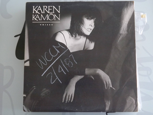 Karen Kamon - Voices