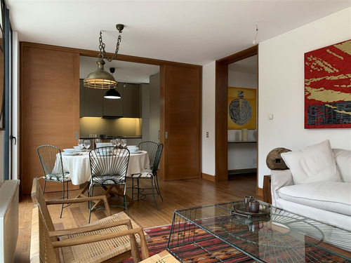 Sin Comision / Condominio / Onofre Jarpa / La Reina Alta