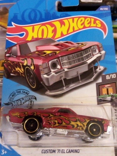 Hot Wheels | Custom '71 El Camino