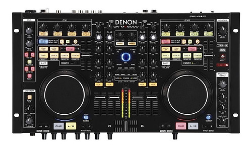 Imagen 2 de 5 de Denon Dn Mc6000 , Gomas Teclado Completo , Kit Originaldenon